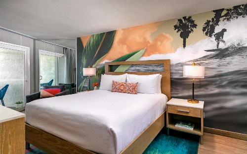 Blue Sea Beach Hotel - image 45