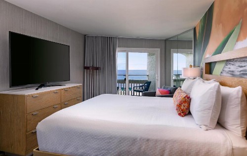 Blue Sea Beach Hotel - image 47