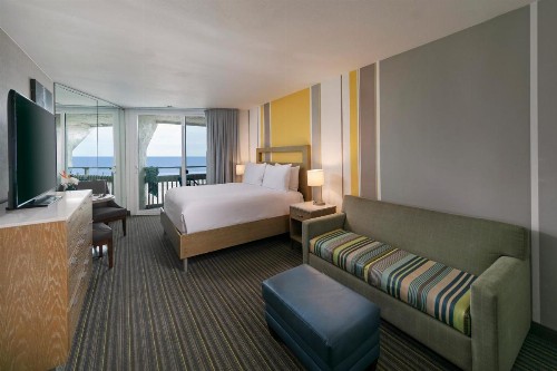 Blue Sea Beach Hotel - image 49