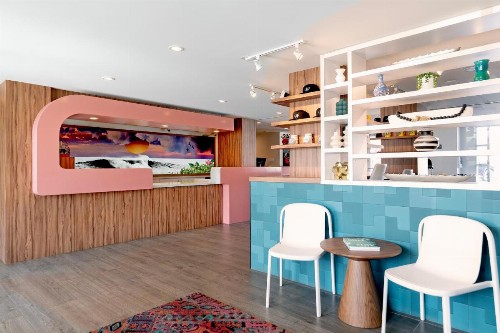 Blue Sea Beach Hotel - image 7