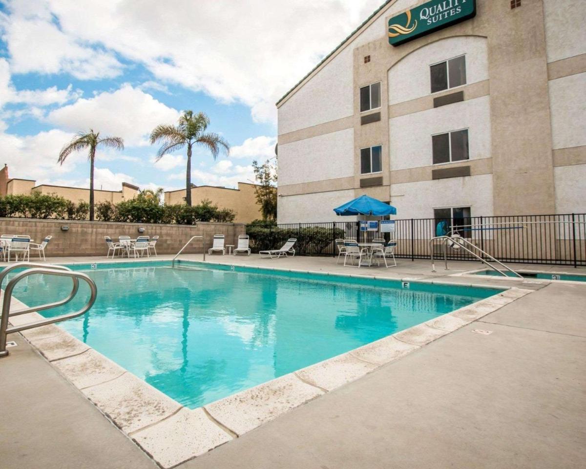Quality Suites San Diego Otay Mesa - main image