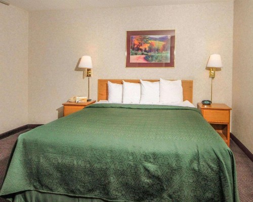 Quality Suites San Diego Otay Mesa - image 12