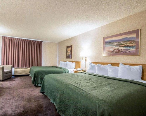 Quality Suites San Diego Otay Mesa - image 14