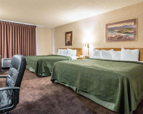 Quality Suites San Diego Otay Mesa - image 30