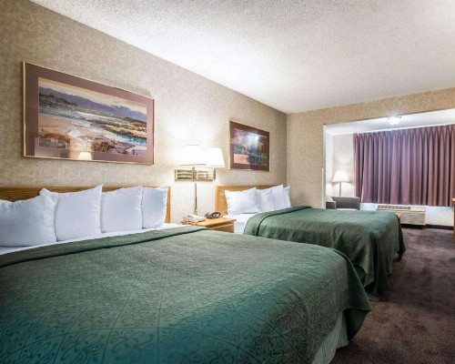 Quality Suites San Diego Otay Mesa - image 34