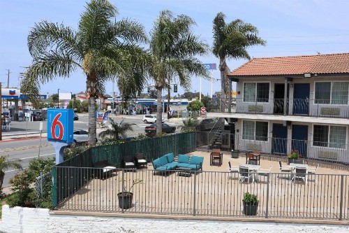 Motel 6-San Diego CA - Southbay