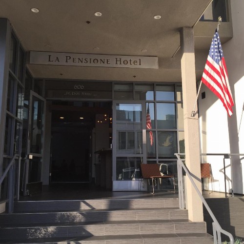 La Pensione Hotel - image 2