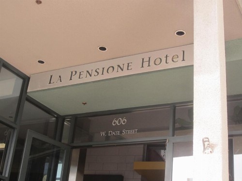 La Pensione Hotel - image 45
