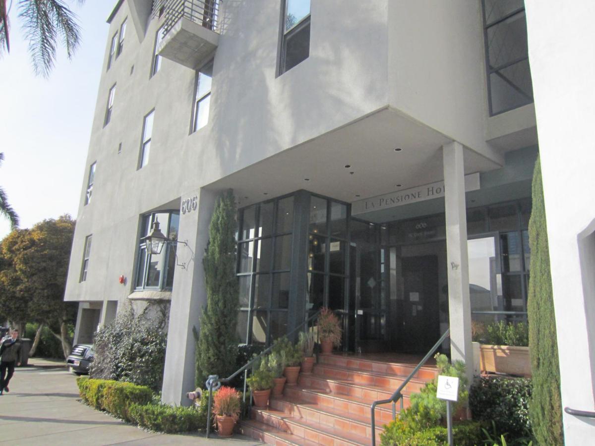 La Pensione Hotel - image 6
