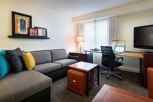 Residence Inn San Diego Sorrento Mesa/Sorrento Valley - image 22