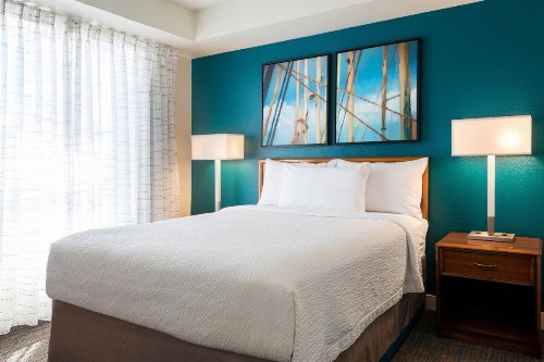Residence Inn San Diego Sorrento Mesa/Sorrento Valley - image 26
