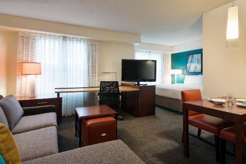 Residence Inn San Diego Sorrento Mesa/Sorrento Valley - image 28