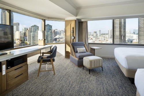 San Diego Marriott Marquis and Marina - image 21