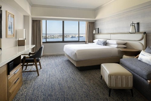 San Diego Marriott Marquis and Marina - image 22