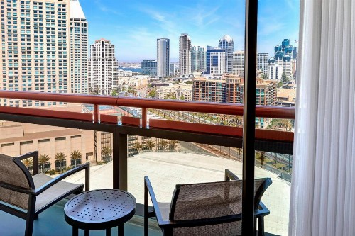 San Diego Marriott Marquis and Marina - image 27