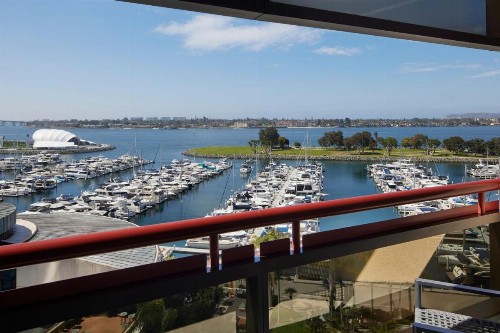 San Diego Marriott Marquis and Marina - image 28