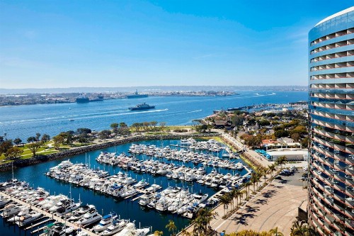 San Diego Marriott Marquis and Marina - image 29