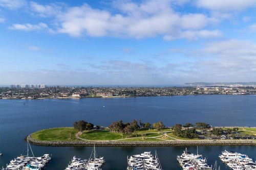 San Diego Marriott Marquis and Marina - image 32
