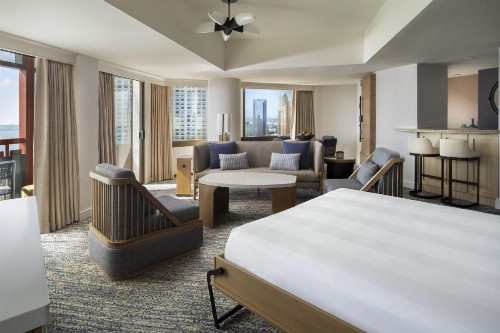San Diego Marriott Marquis and Marina - image 41