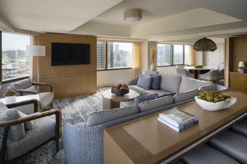 San Diego Marriott Marquis and Marina - image 43