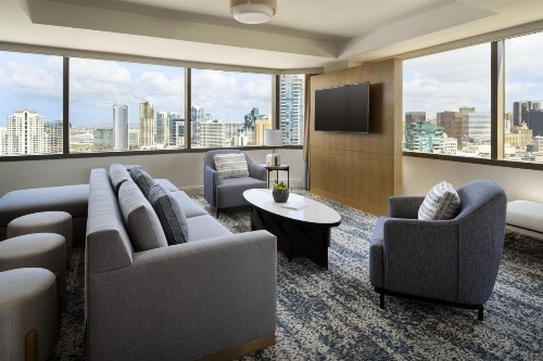 San Diego Marriott Marquis and Marina - image 45