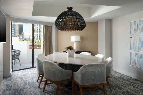 San Diego Marriott Marquis and Marina - image 46