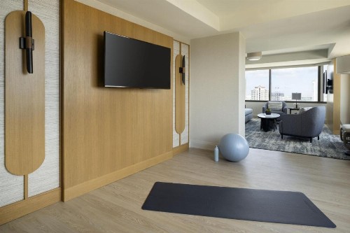 San Diego Marriott Marquis and Marina - image 47