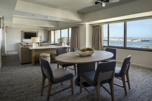 San Diego Marriott Marquis and Marina - image 49