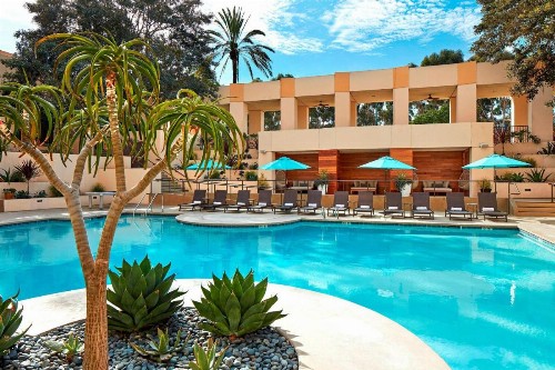 San Diego Marriott Mission Valley - image 1