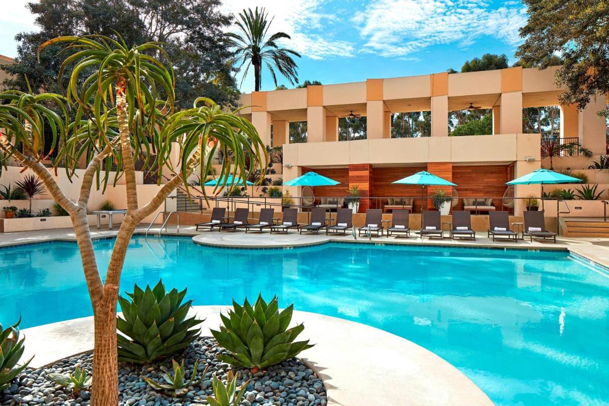 San Diego Marriott Mission Valley - main image