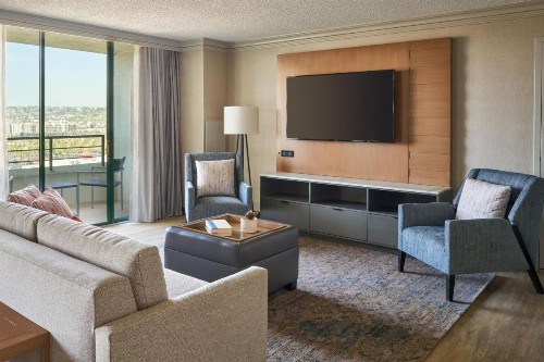San Diego Marriott Mission Valley - image 24