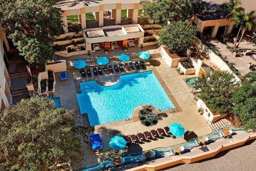 San Diego Marriott Mission Valley - image 33