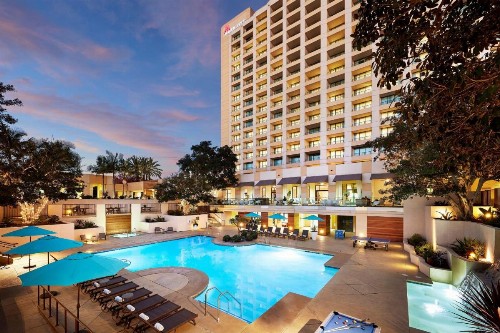 San Diego Marriott Mission Valley - image 34
