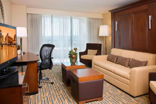 San Diego Marriott Mission Valley - image 8