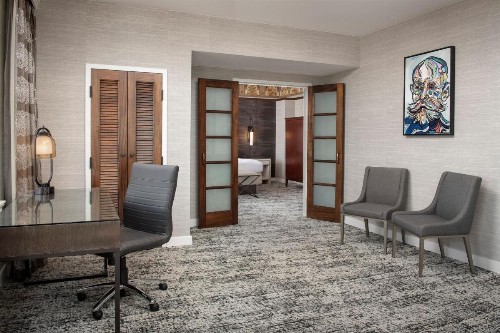 Courtyard by Marriott San Diego Downtown - image 23