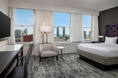 Courtyard by Marriott San Diego Downtown - image 28