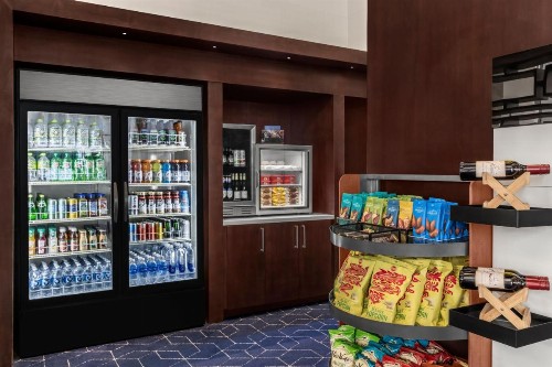 Courtyard by Marriott San Diego Downtown - image 45