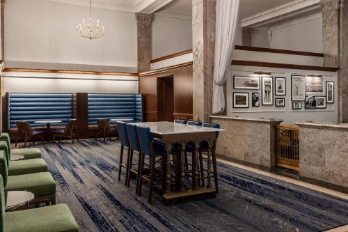 Courtyard by Marriott San Diego Downtown - image 46