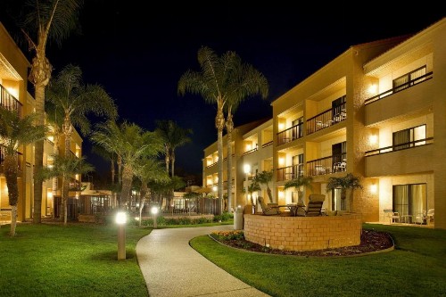 Courtyard by Marriott San Diego Sorrento Valley - image 23