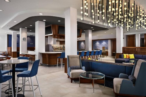 Courtyard By Marriott San Diego Mission Valley/hotel Circle San Diego, Ca 92108