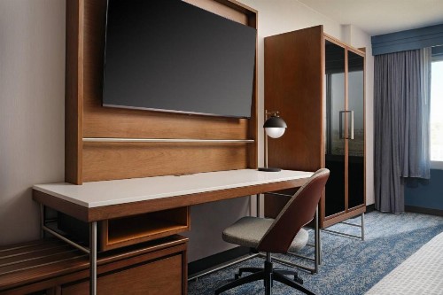 Courtyard by Marriott San Diego Mission Valley/Hotel Circle - image 10