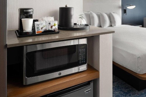 Courtyard by Marriott San Diego Mission Valley/Hotel Circle - image 11