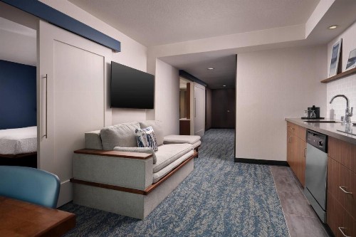 Courtyard by Marriott San Diego Mission Valley/Hotel Circle - image 15
