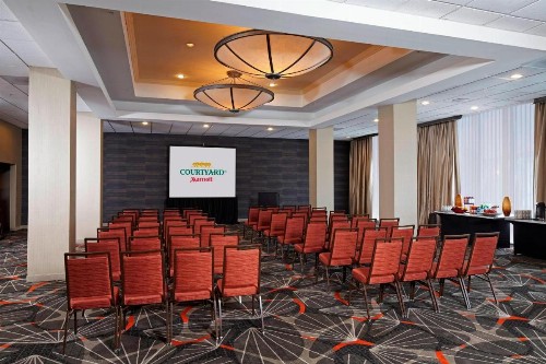 Courtyard by Marriott San Diego Mission Valley/Hotel Circle - image 27