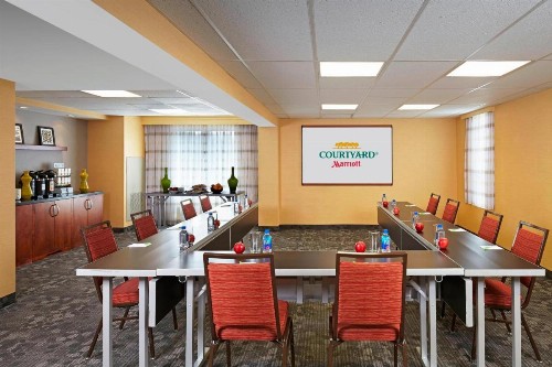 Courtyard by Marriott San Diego Mission Valley/Hotel Circle - image 30