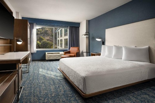 Courtyard by Marriott San Diego Mission Valley/Hotel Circle - image 33