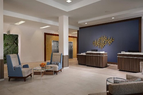 Courtyard by Marriott San Diego Mission Valley/Hotel Circle - image 5