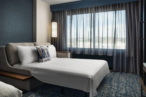 Courtyard by Marriott San Diego Mission Valley/Hotel Circle - image 8