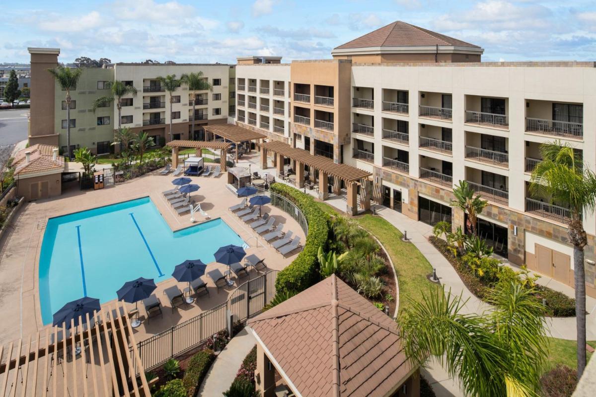 Courtyard San Diego Central - main image