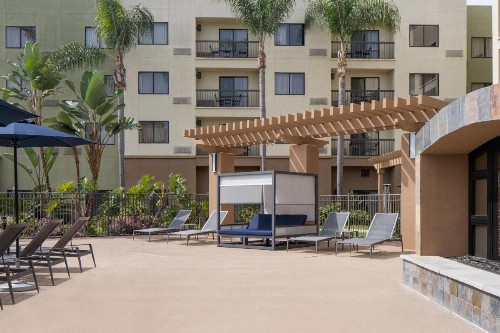 Courtyard San Diego Central - image 20